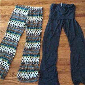 Palazzo pants!